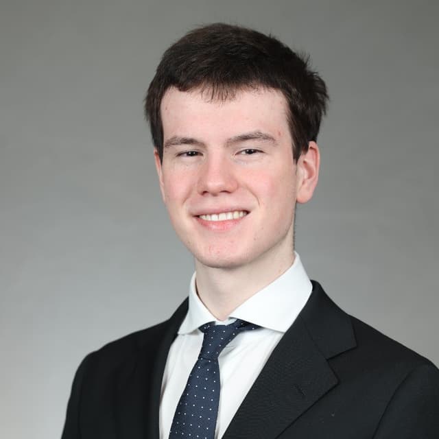 Liam Aranda-Michel